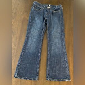 Riders by Lee Midrise Bootcut Size 10 P (Petite) Waist 32” Inseam 27”